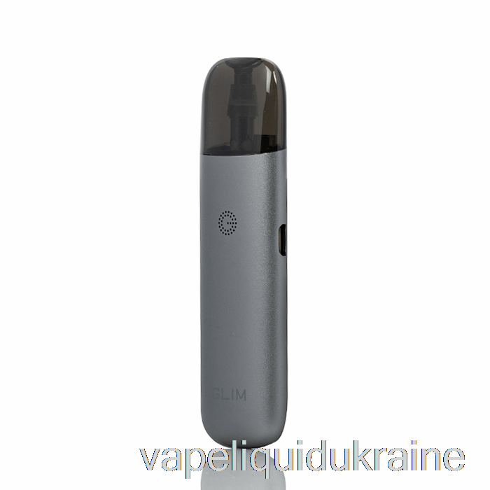 Vape Liquid Ukraine Innokin GLIM 9W Pod System Grey